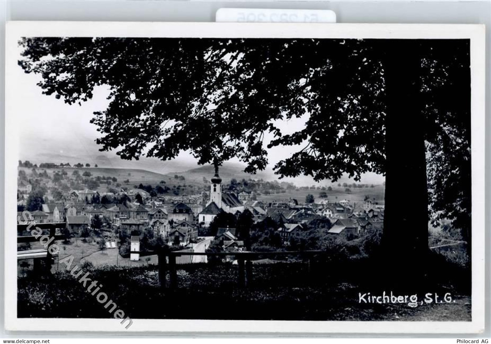 9533 Kirchberg SG - 51282395