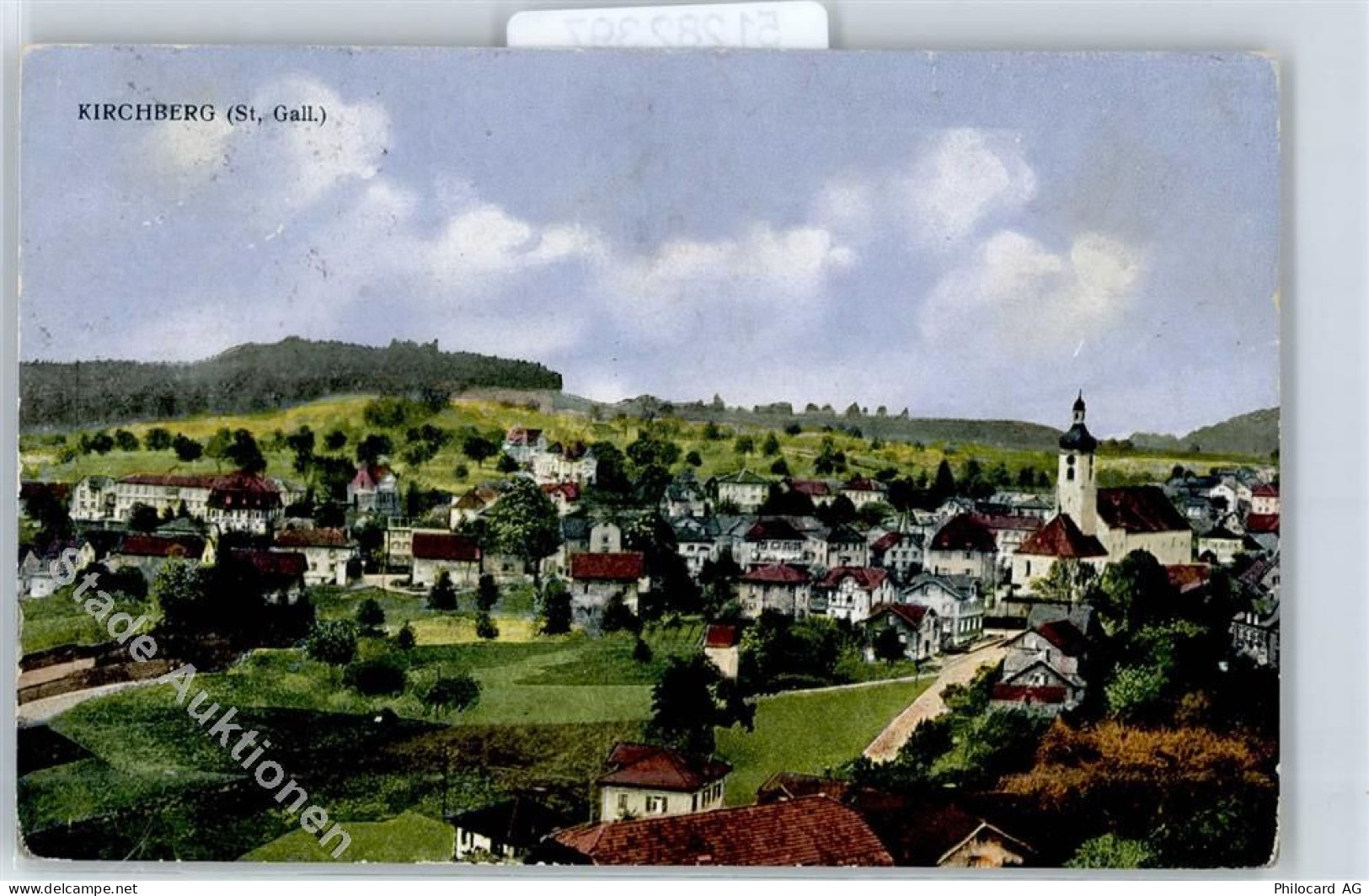 9533 Kirchberg SG Gebrauchsspuren - 51282397