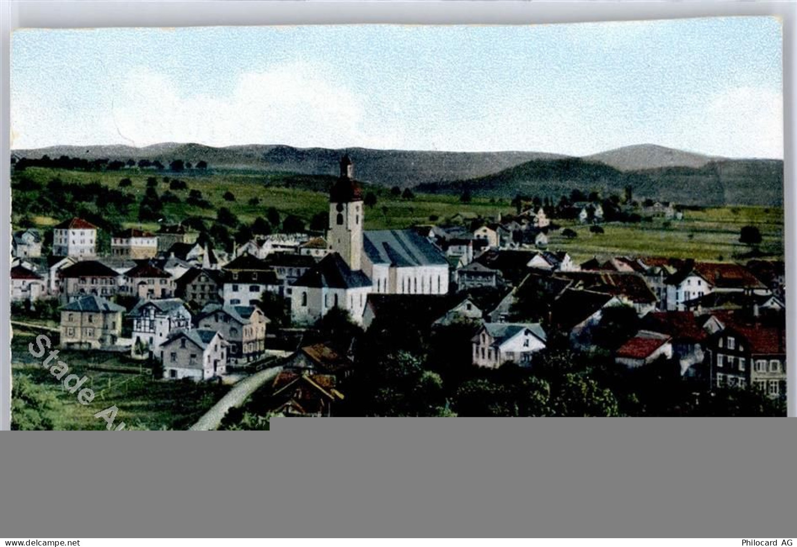 9533 Kirchberg SG - Karte beschnitten - 51282366