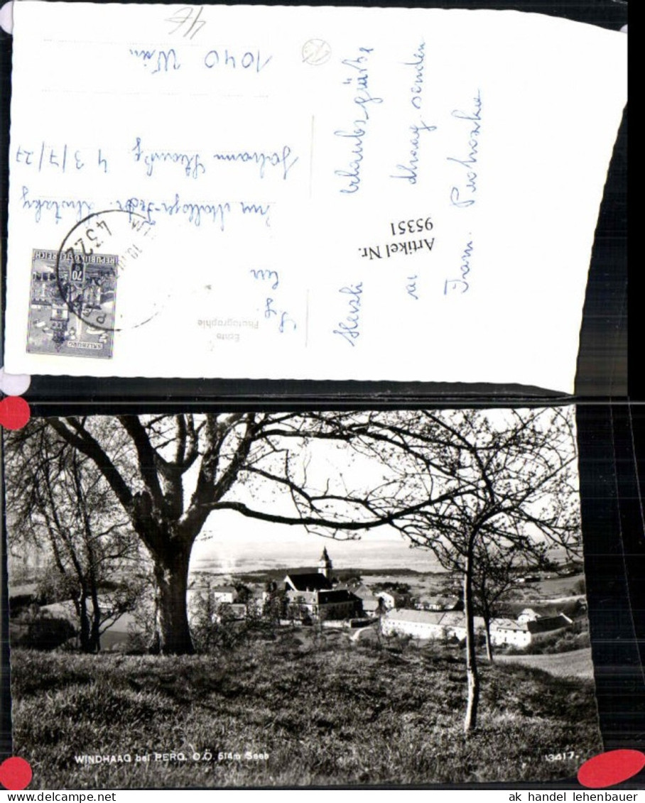 95351,Windhaag b. Perg 1960