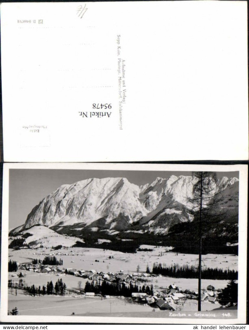 95478,Zauchen Mitterndorf Tauplitz Grimming