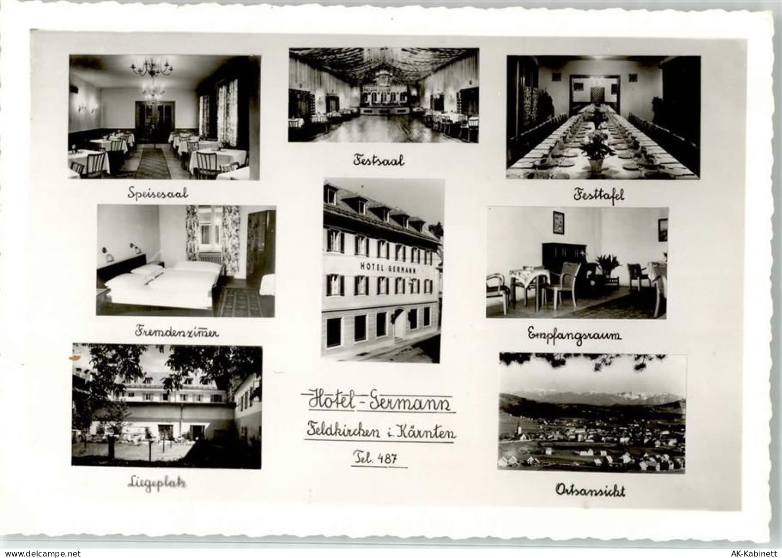 9560 Feldkirchen in Kärnten - Hotel Germann - 52196383