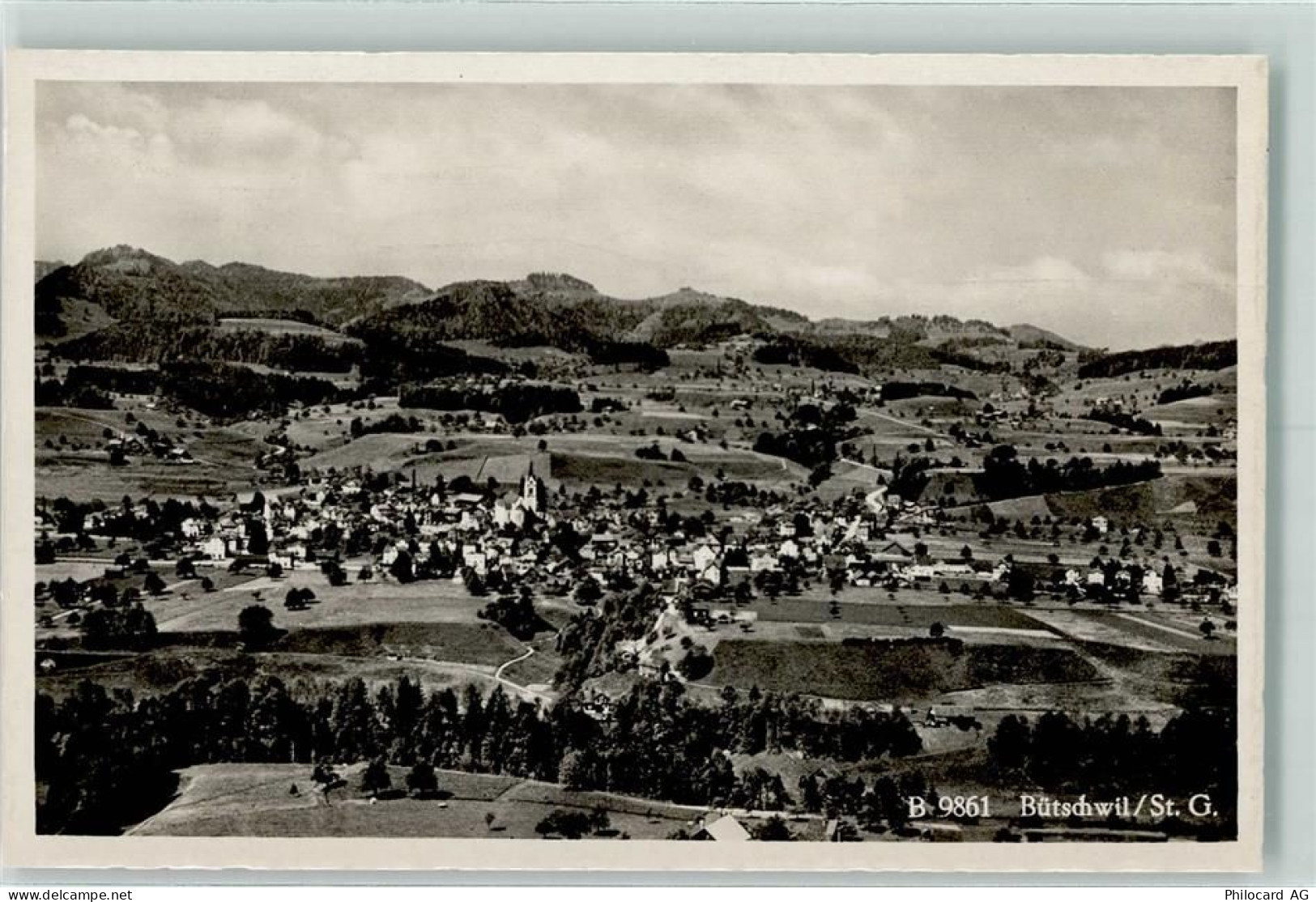 9606 Bütschwil - 13145876