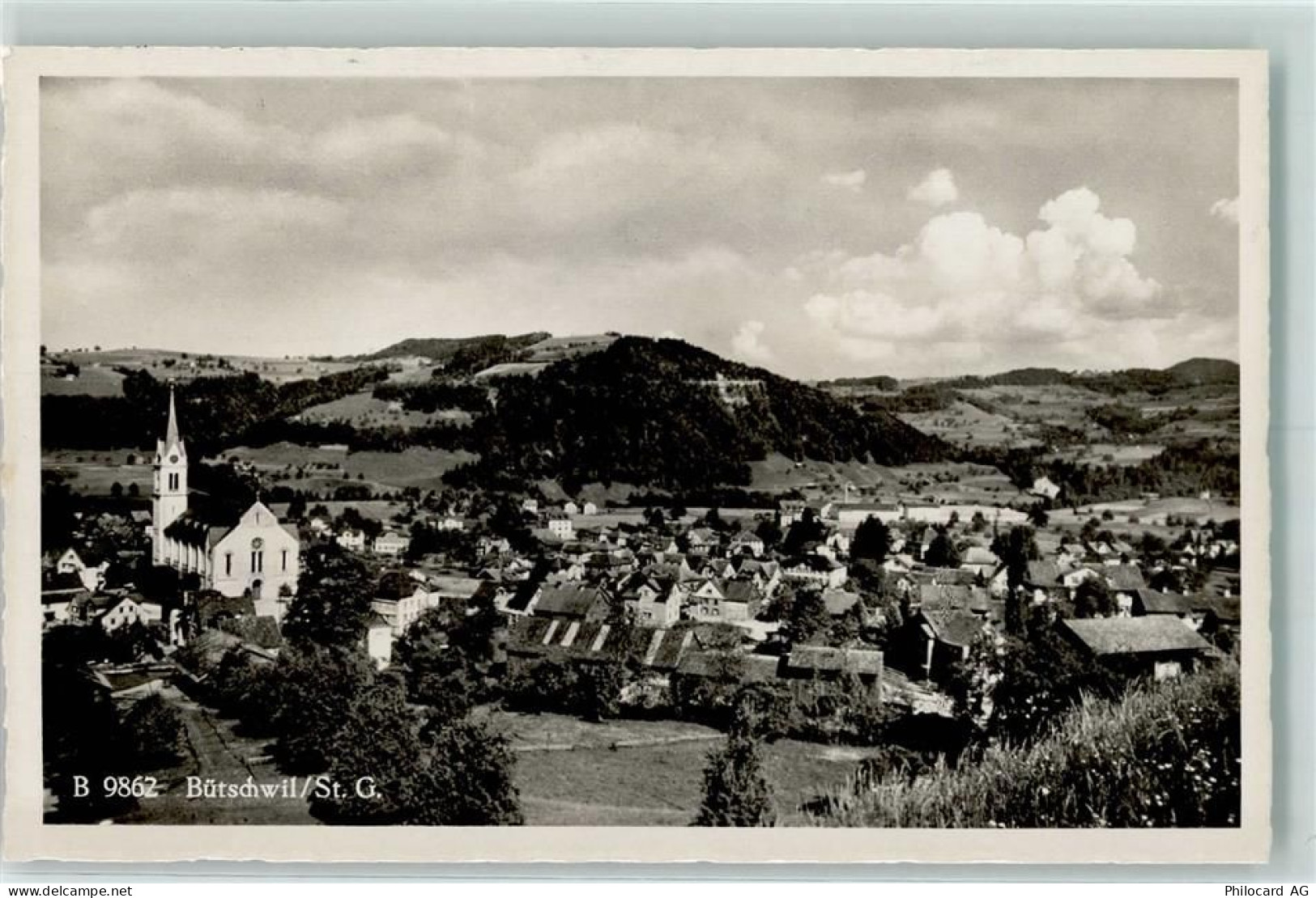 9606 Bütschwil - 13145891