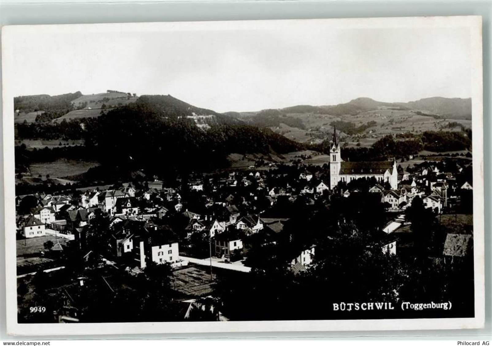 9606 Bütschwil - 13905308