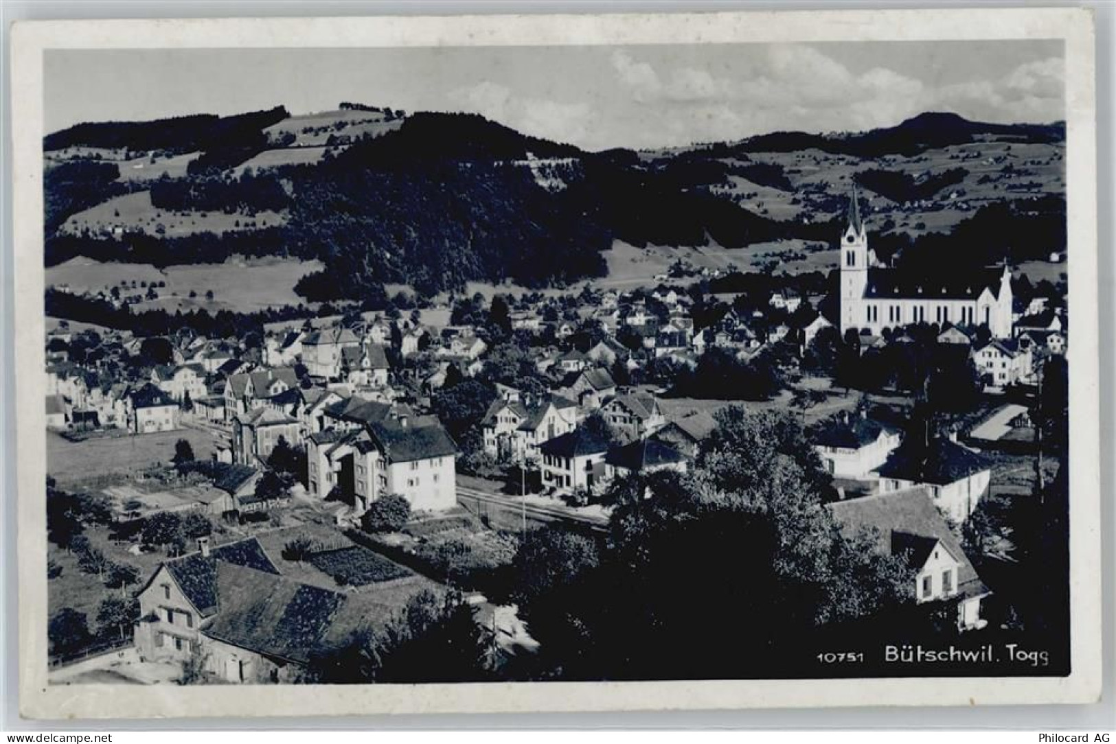 9606 Bütschwil - 50894922