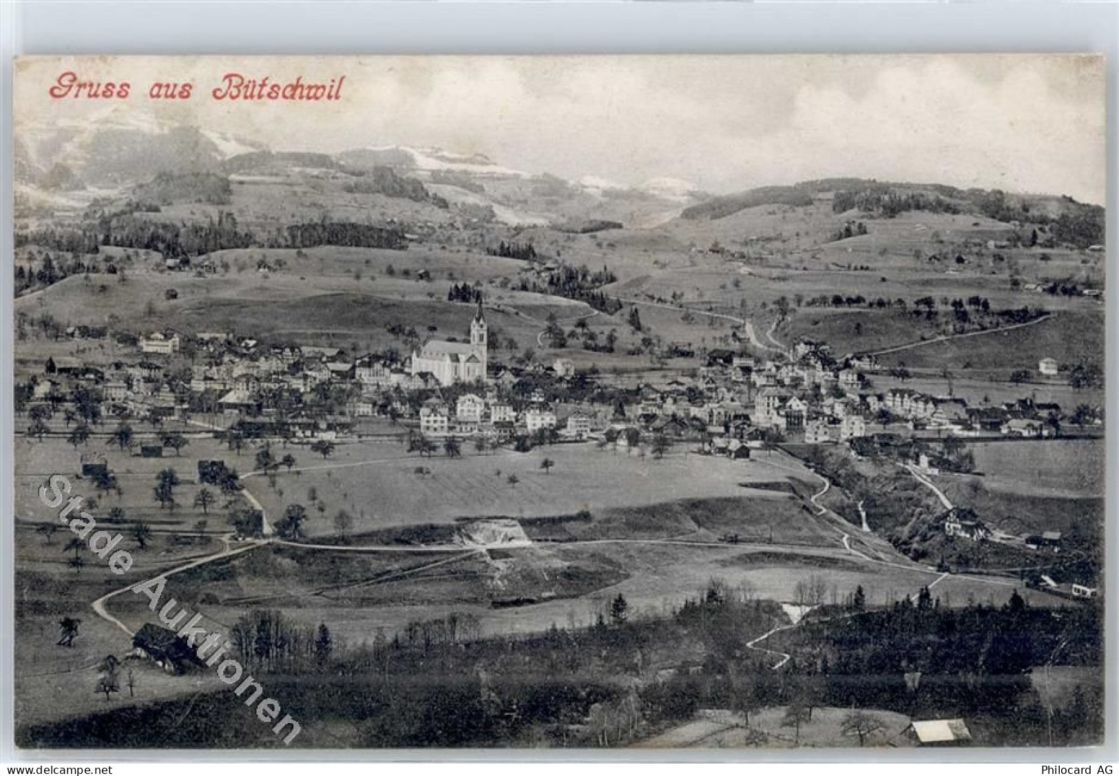 9606 Bütschwil - 51282376