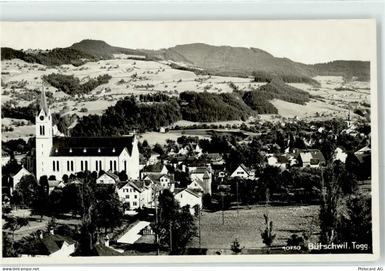 9606 Bütschwil - 51714269