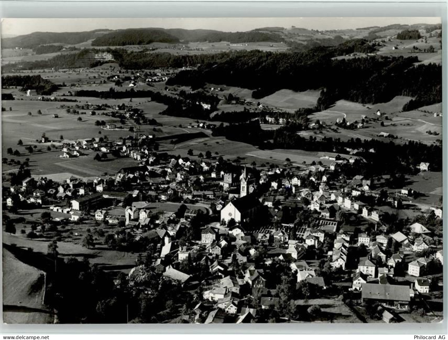 9606 Bütschwil - Fliegeraufnahme - 13100036