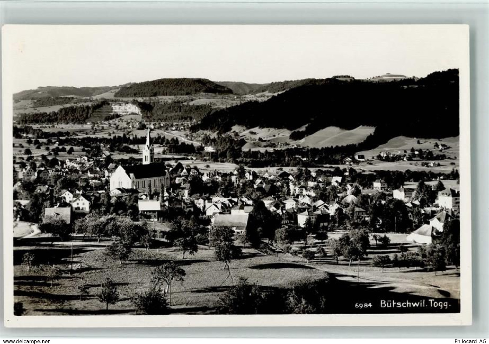 9606 Bütschwil Gebrauchsspuren - 13117456