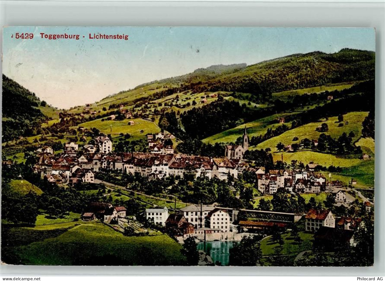 9620 Lichtensteig - 13112922