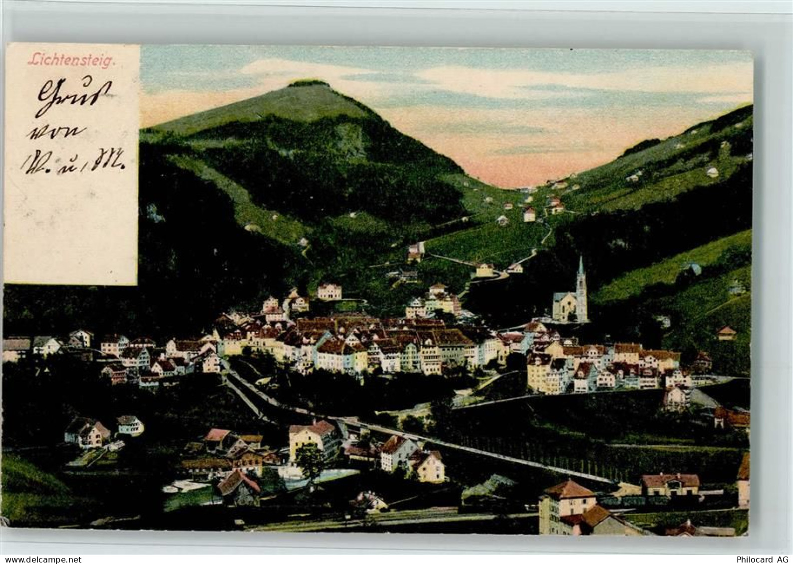9620 Lichtensteig - 1904 - 13100375
