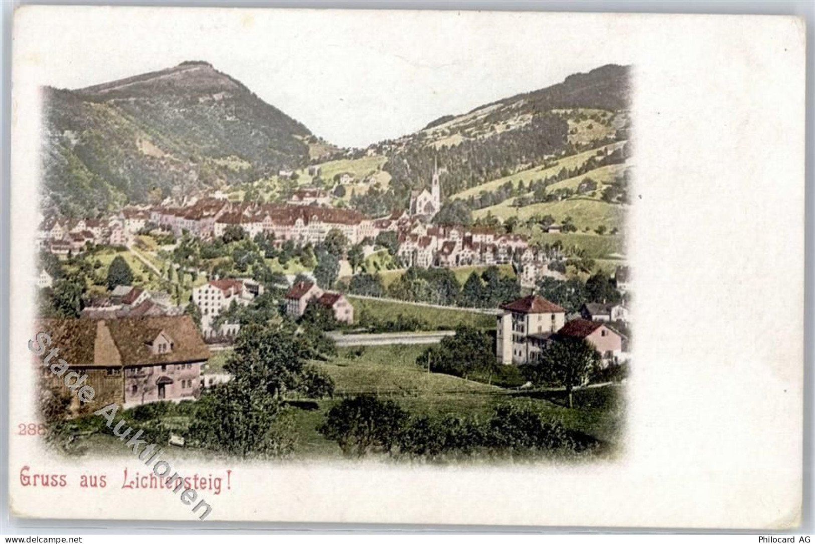 9620 Lichtensteig - 51282255