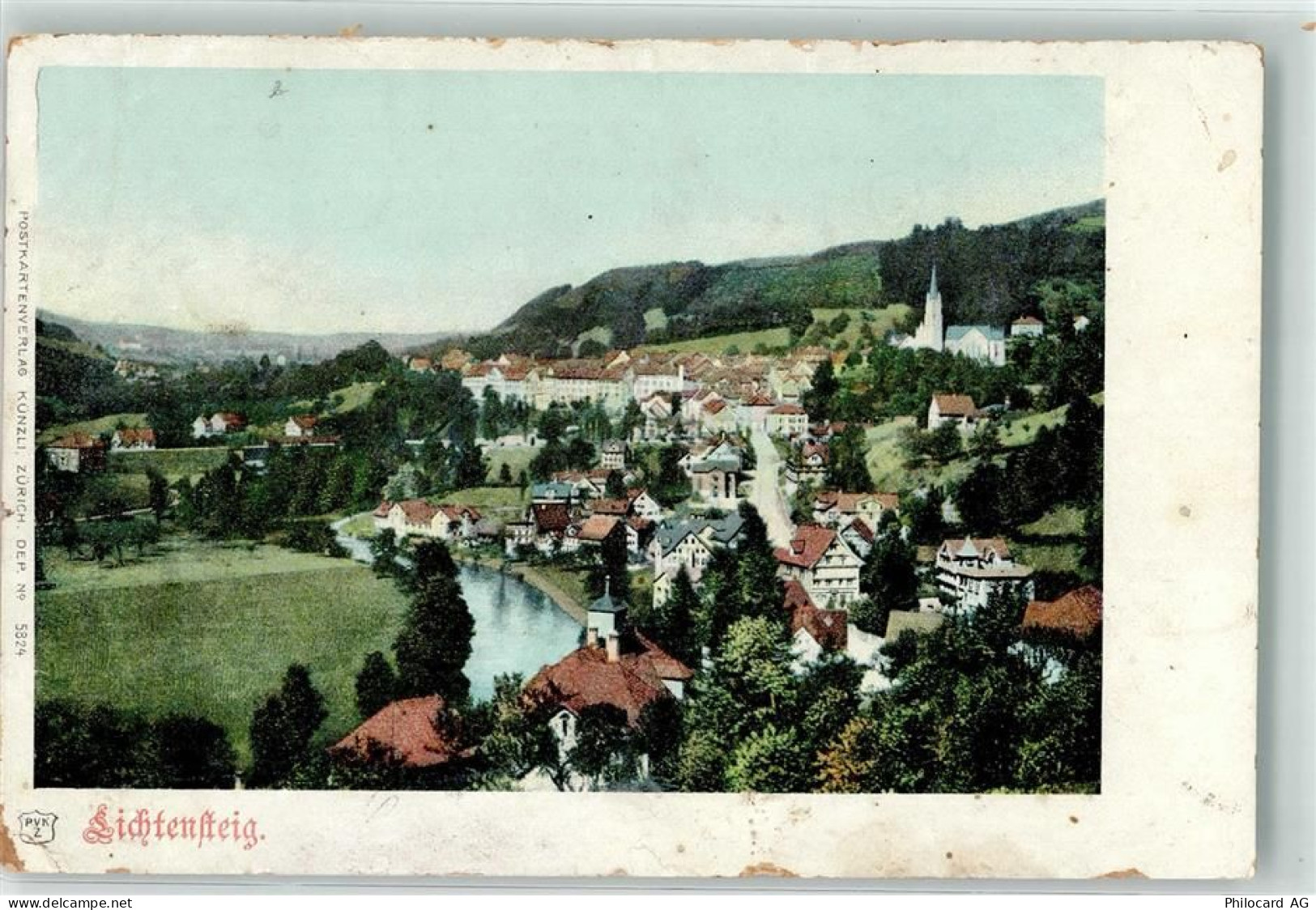 9620 Lichtensteig Gebrauchsspuren - 39488425