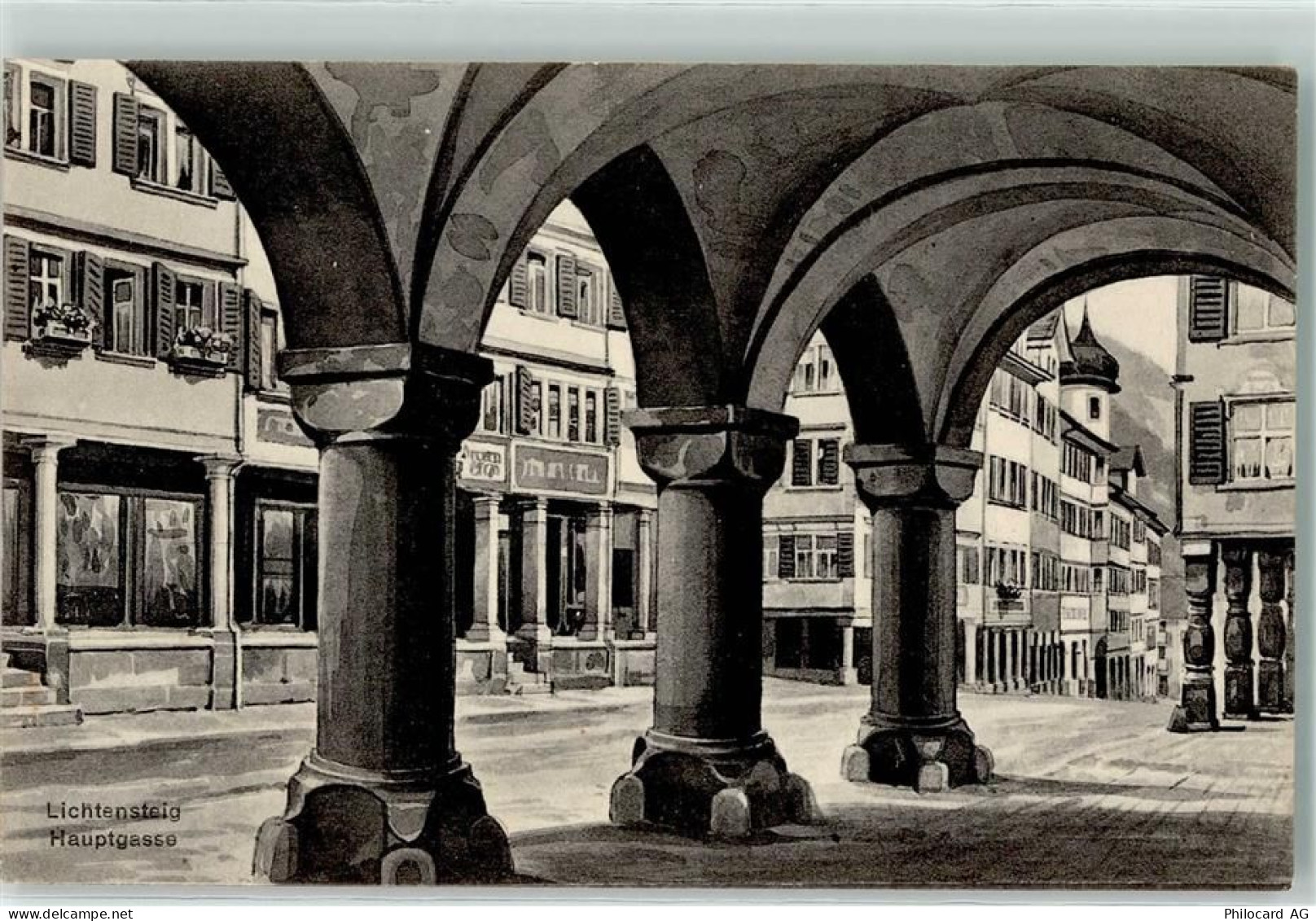 9620 Lichtensteig - Hauptstraße - 13904795