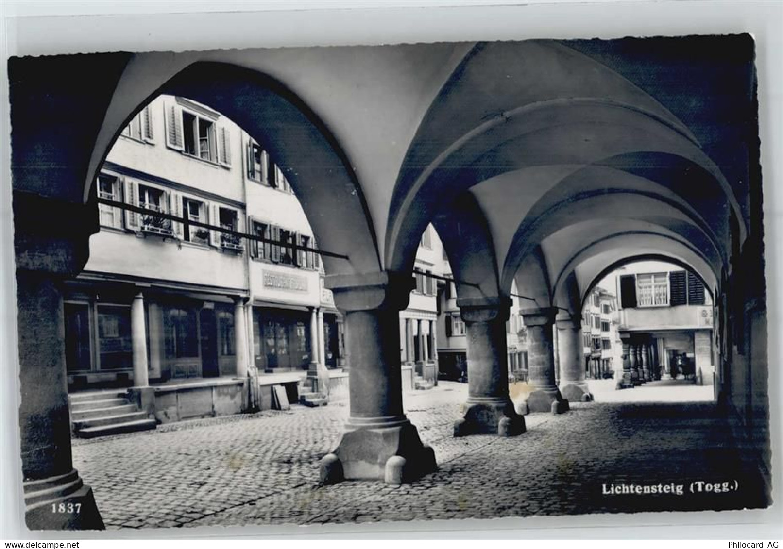 9620 Lichtensteig - Marktplatz - 51314383