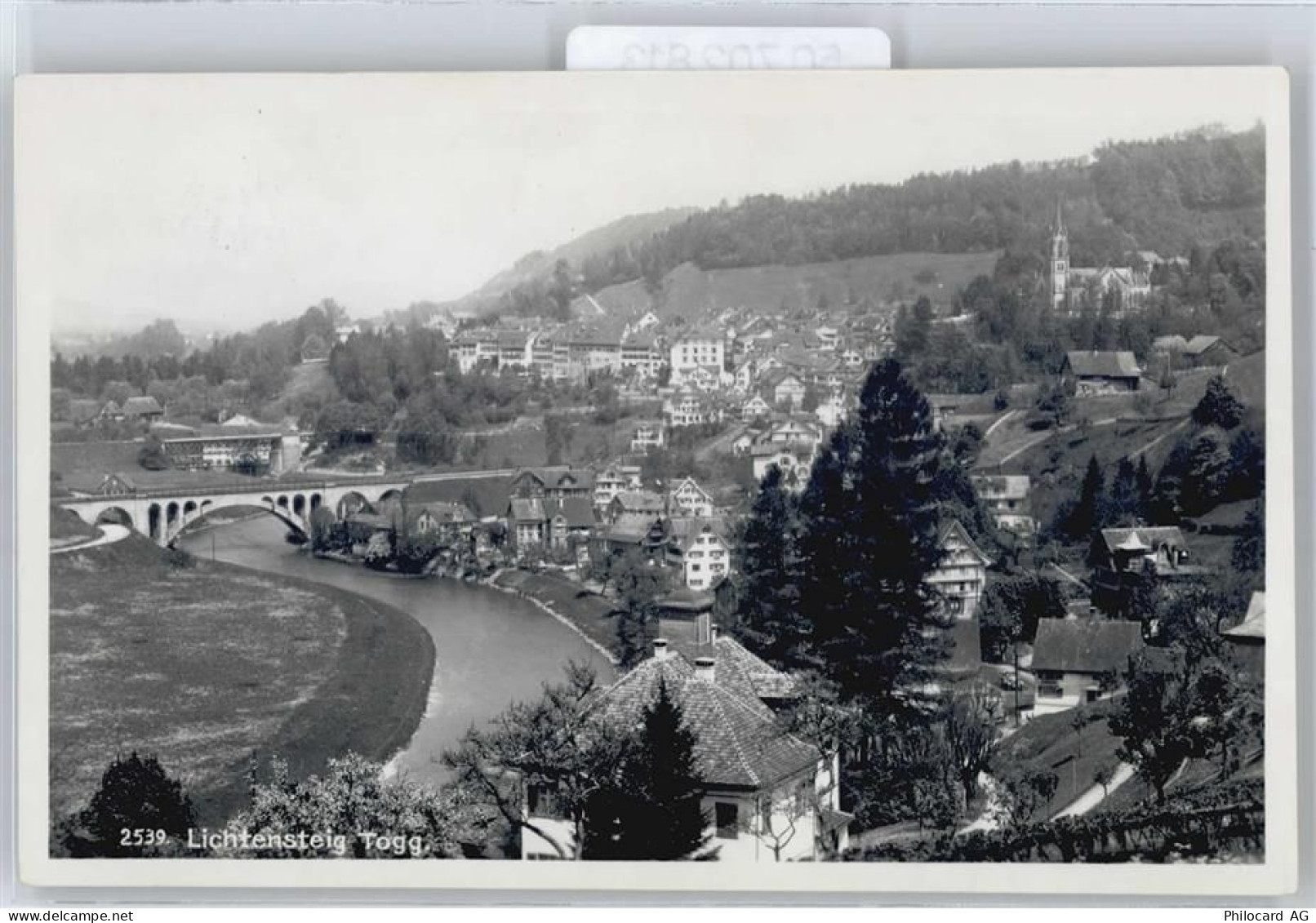 9620 Lichtensteig - Teilansicht - 50702813