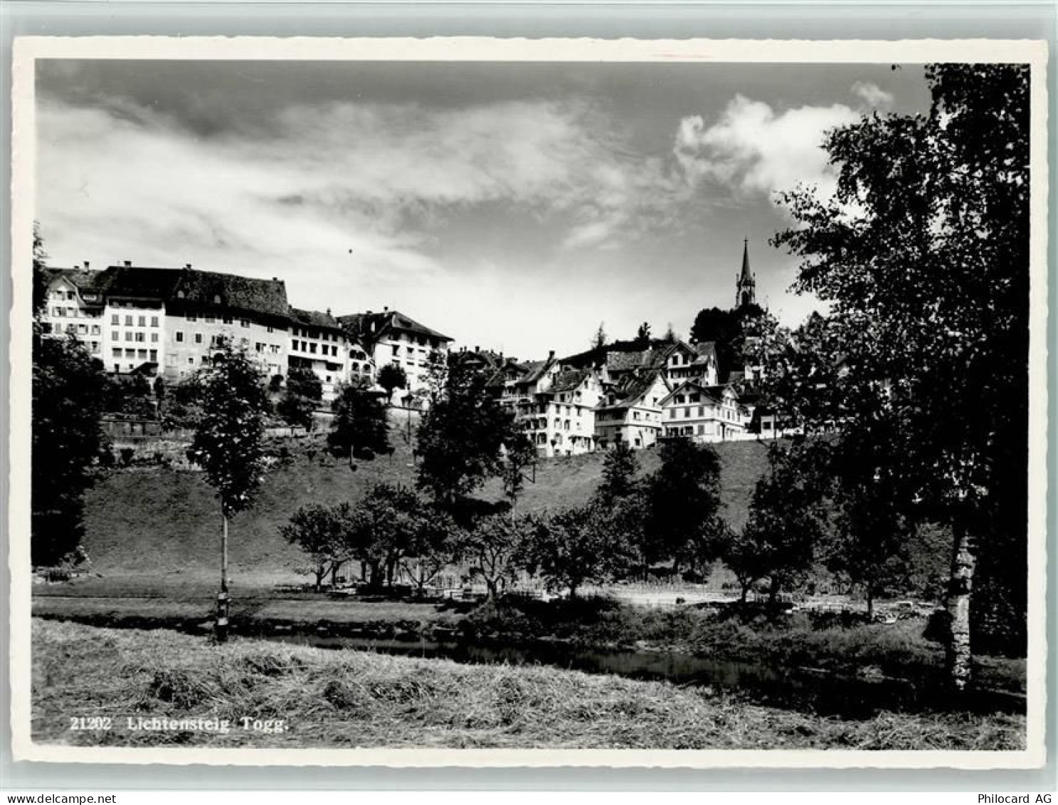 9620 Lichtensteig - Toggenburg - 10195503