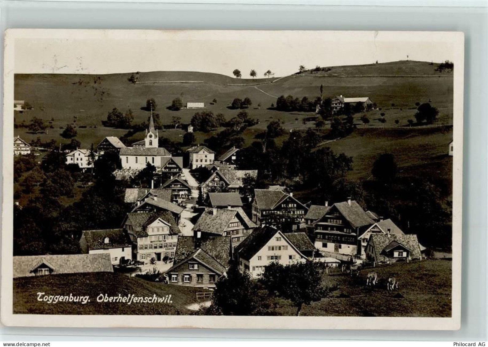 9621 Oberhelfenschwil - 13100384