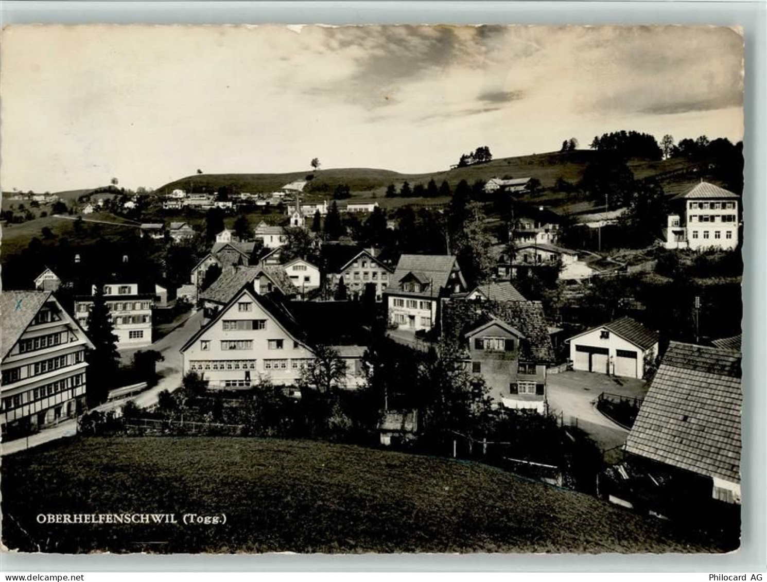 9621 Oberhelfenschwil - 13101103