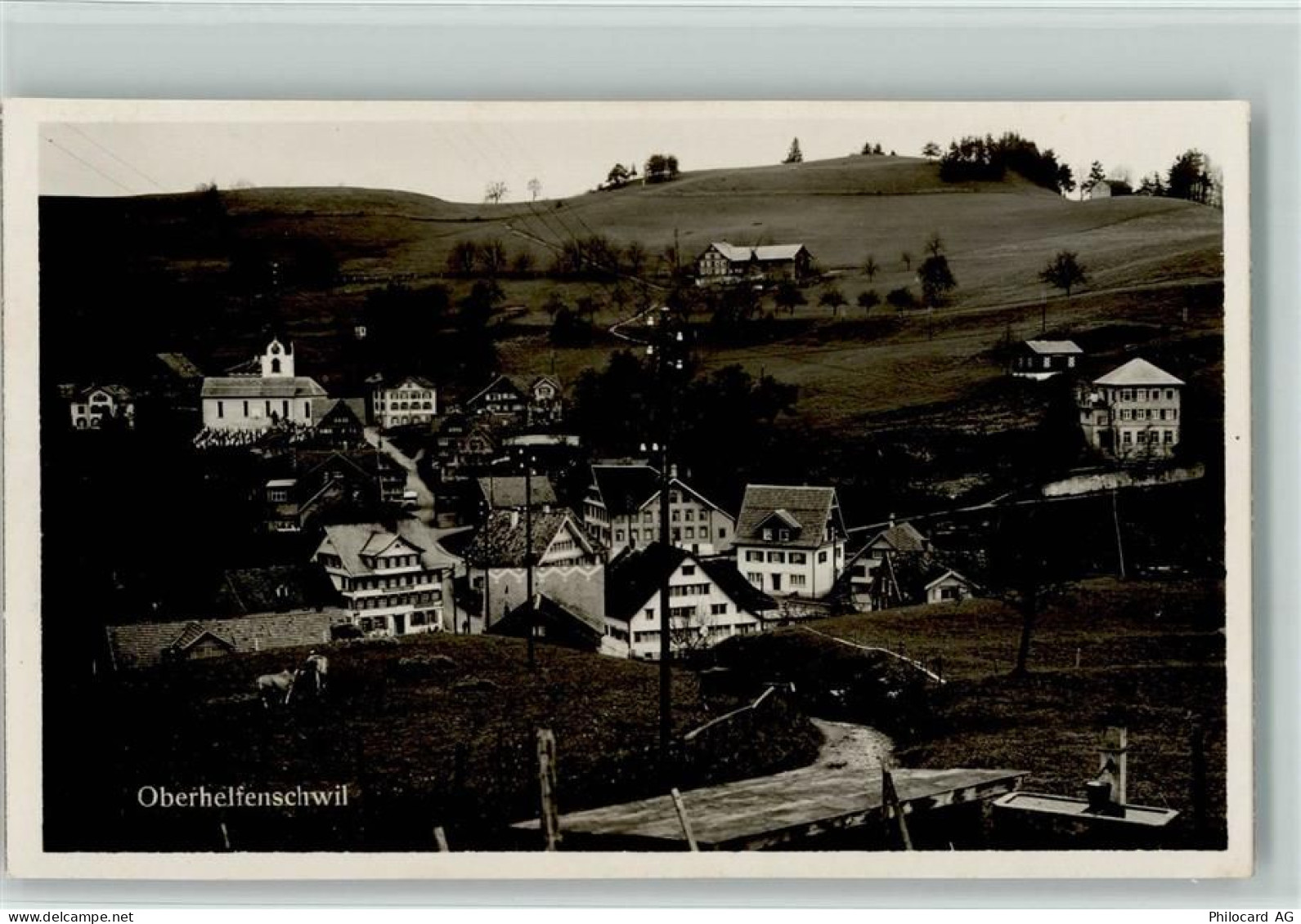 9621 Oberhelfenschwil - 13112968