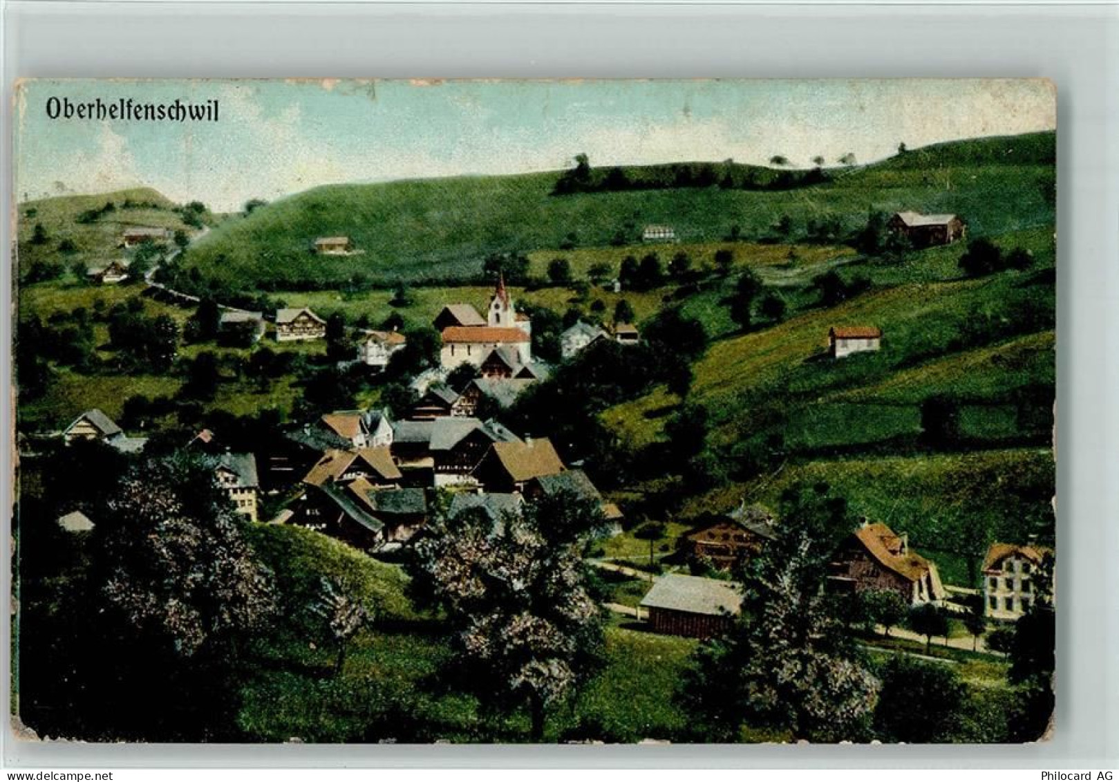 9621 Oberhelfenschwil - 13114061