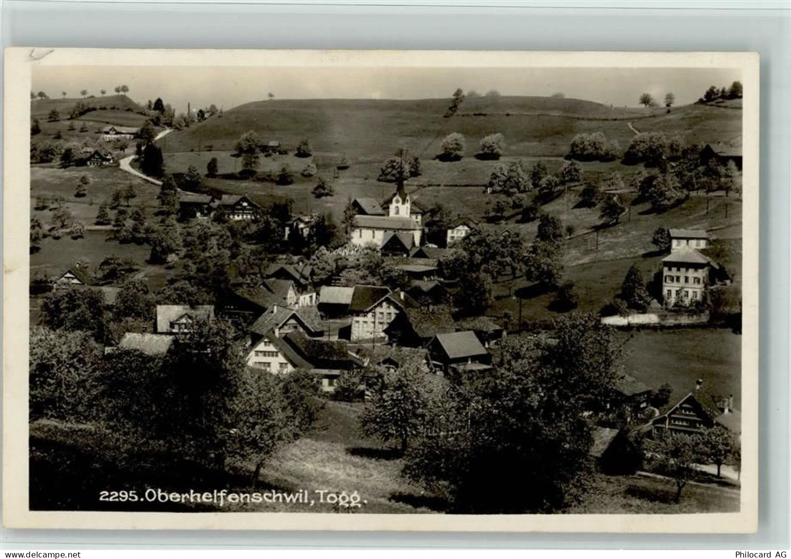 9621 Oberhelfenschwil - 13114066