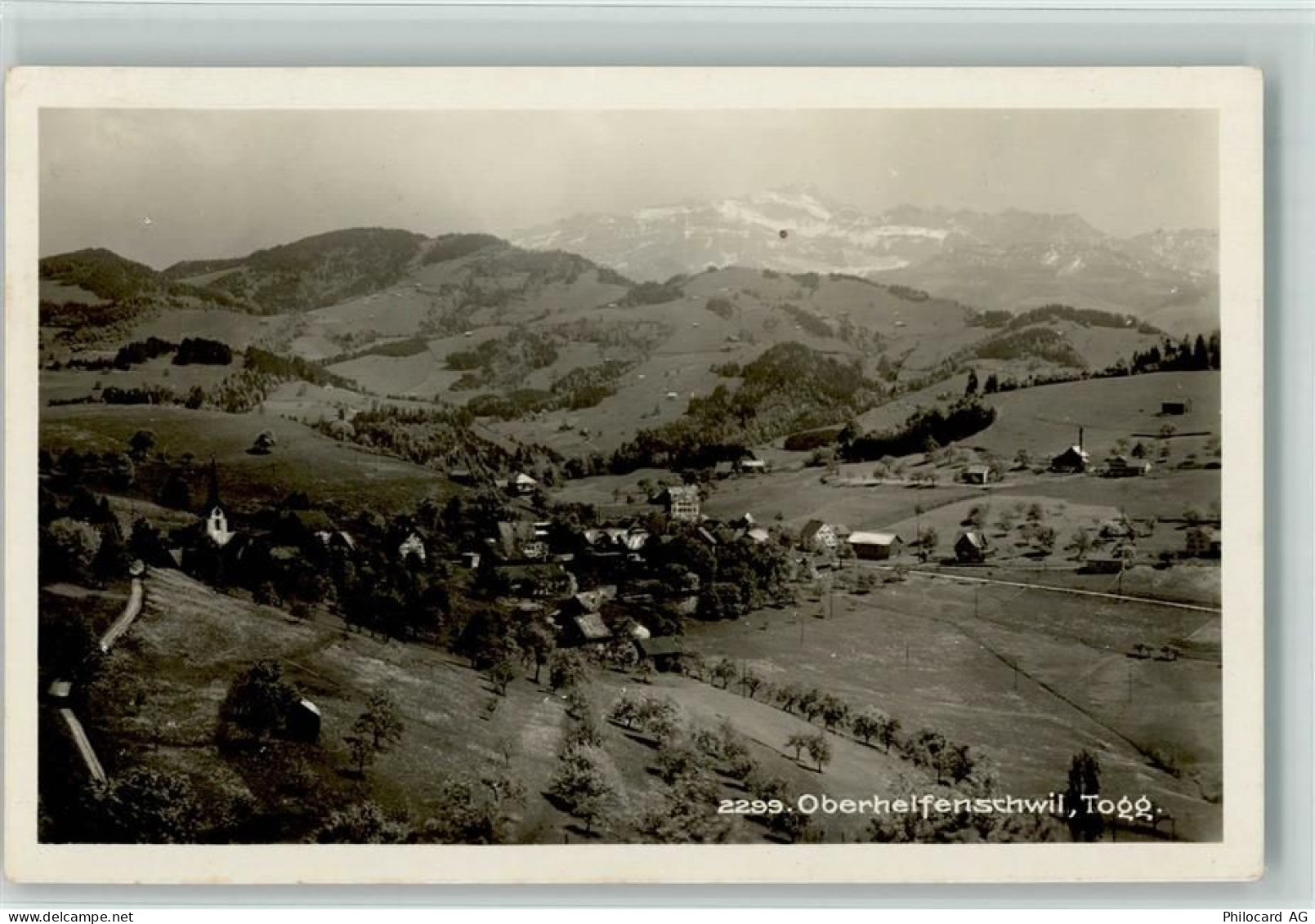 9621 Oberhelfenschwil - 13114069