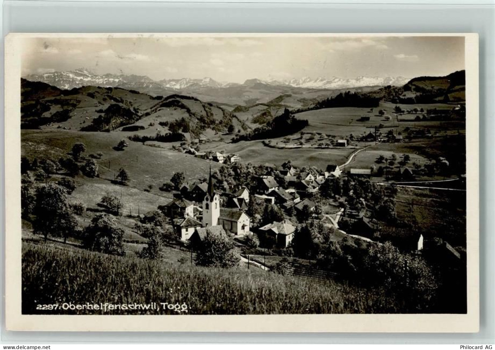 9621 Oberhelfenschwil - 13114077