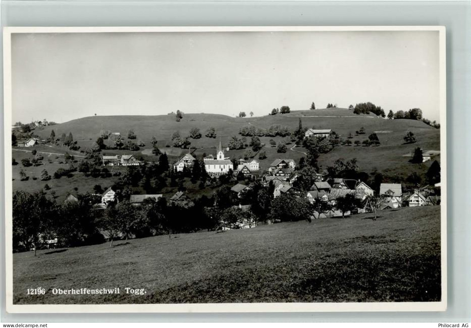 9621 Oberhelfenschwil - 13114080