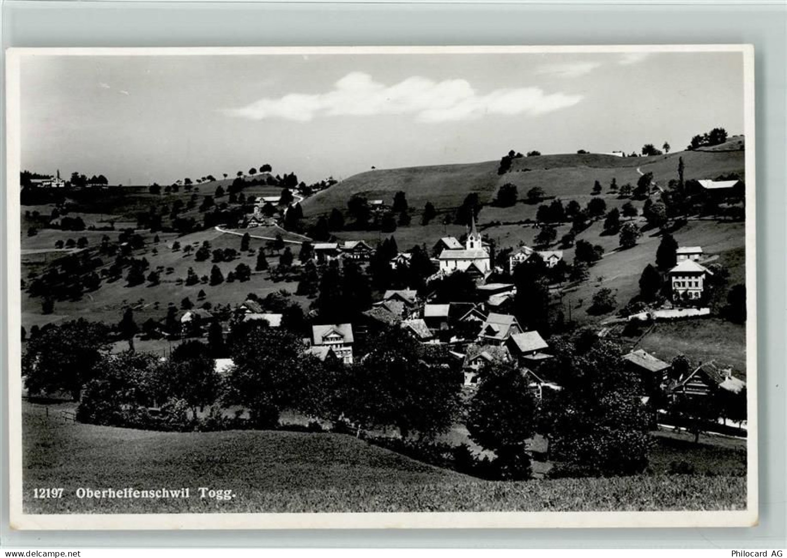 9621 Oberhelfenschwil - 13114081