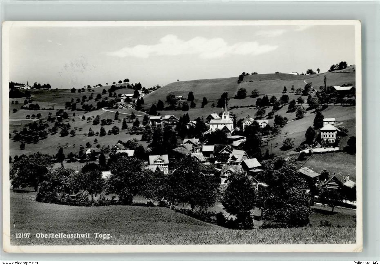 9621 Oberhelfenschwil - 13114082