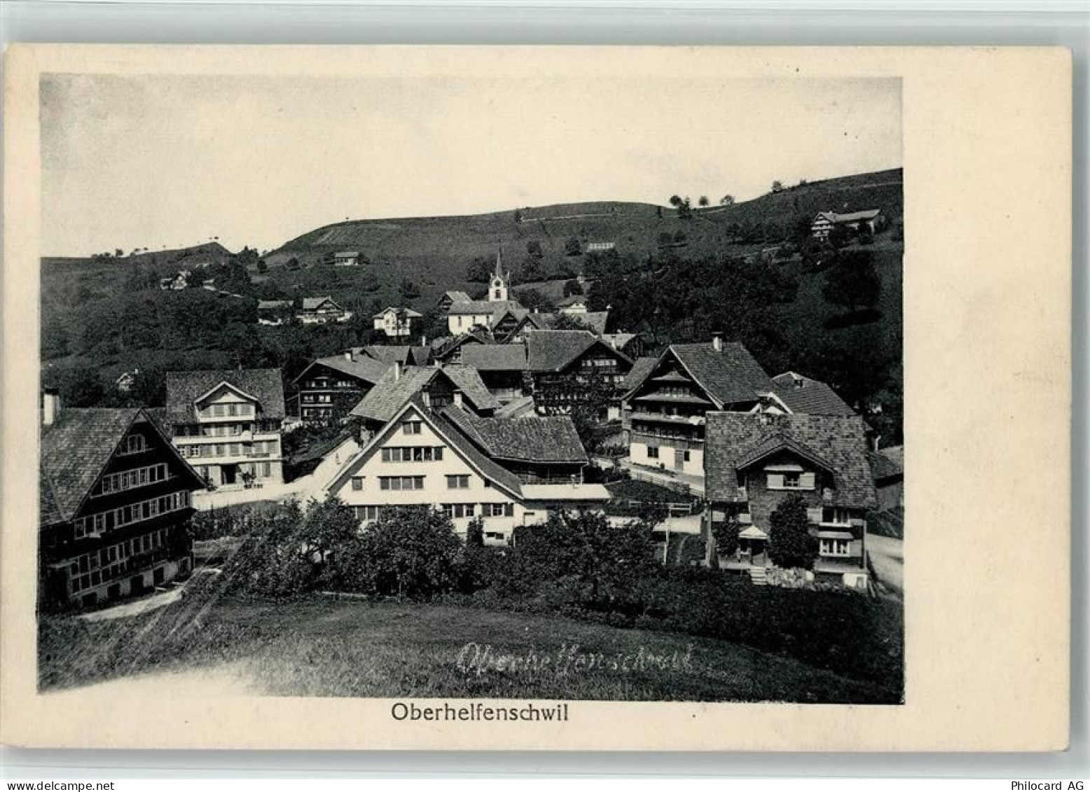 9621 Oberhelfenschwil - 13218413
