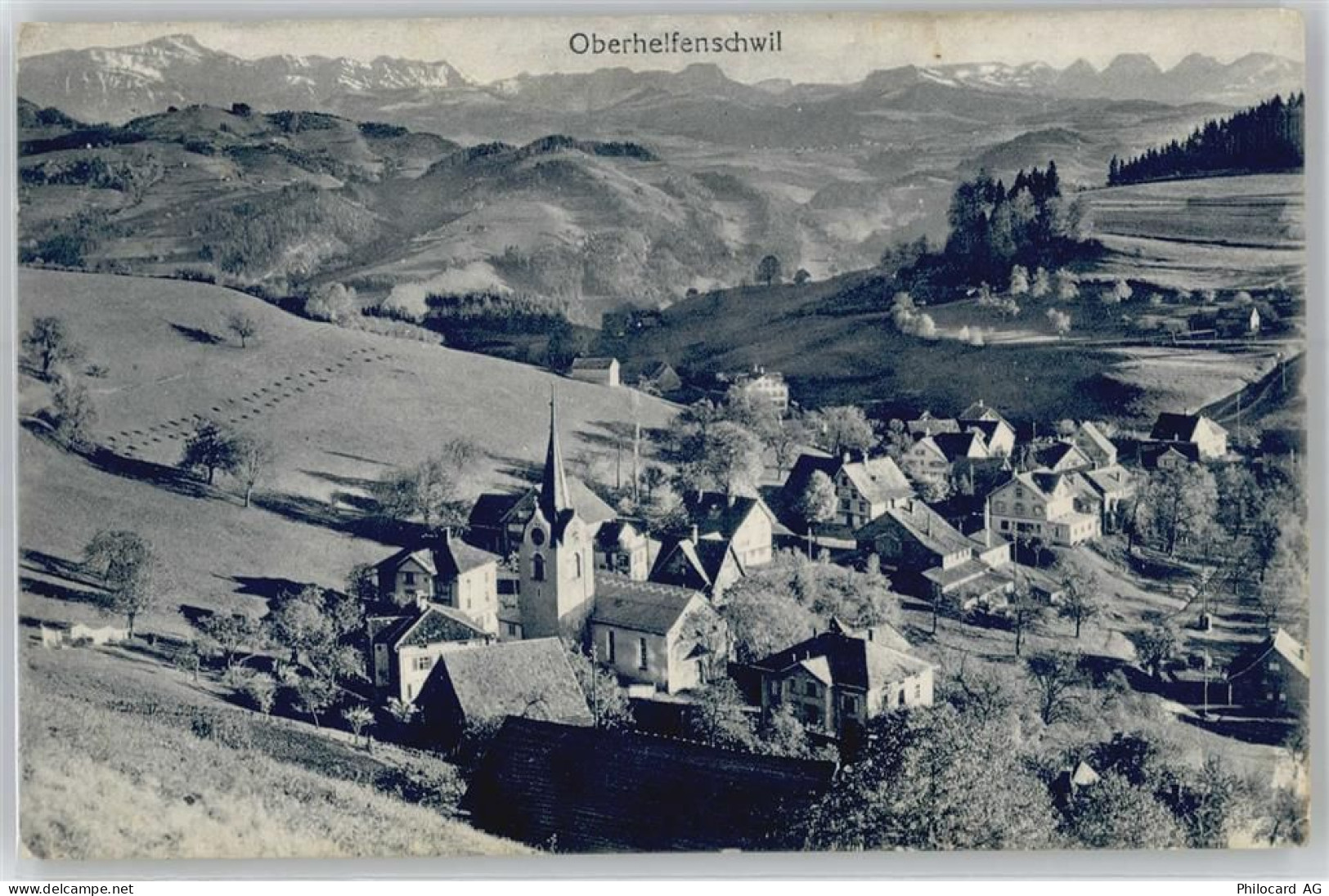 9621 Oberhelfenschwil - 50894401