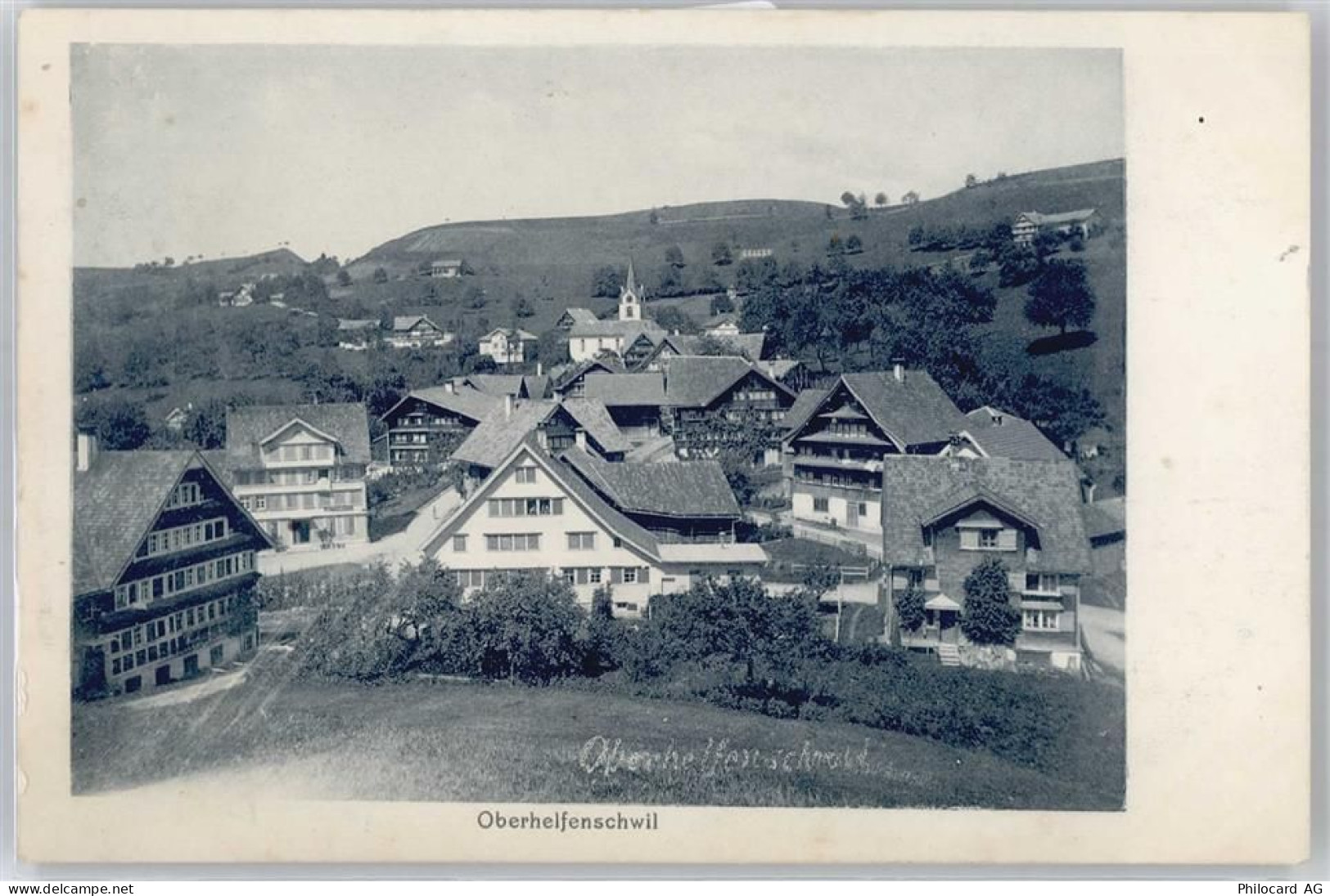 9621 Oberhelfenschwil - 50894402
