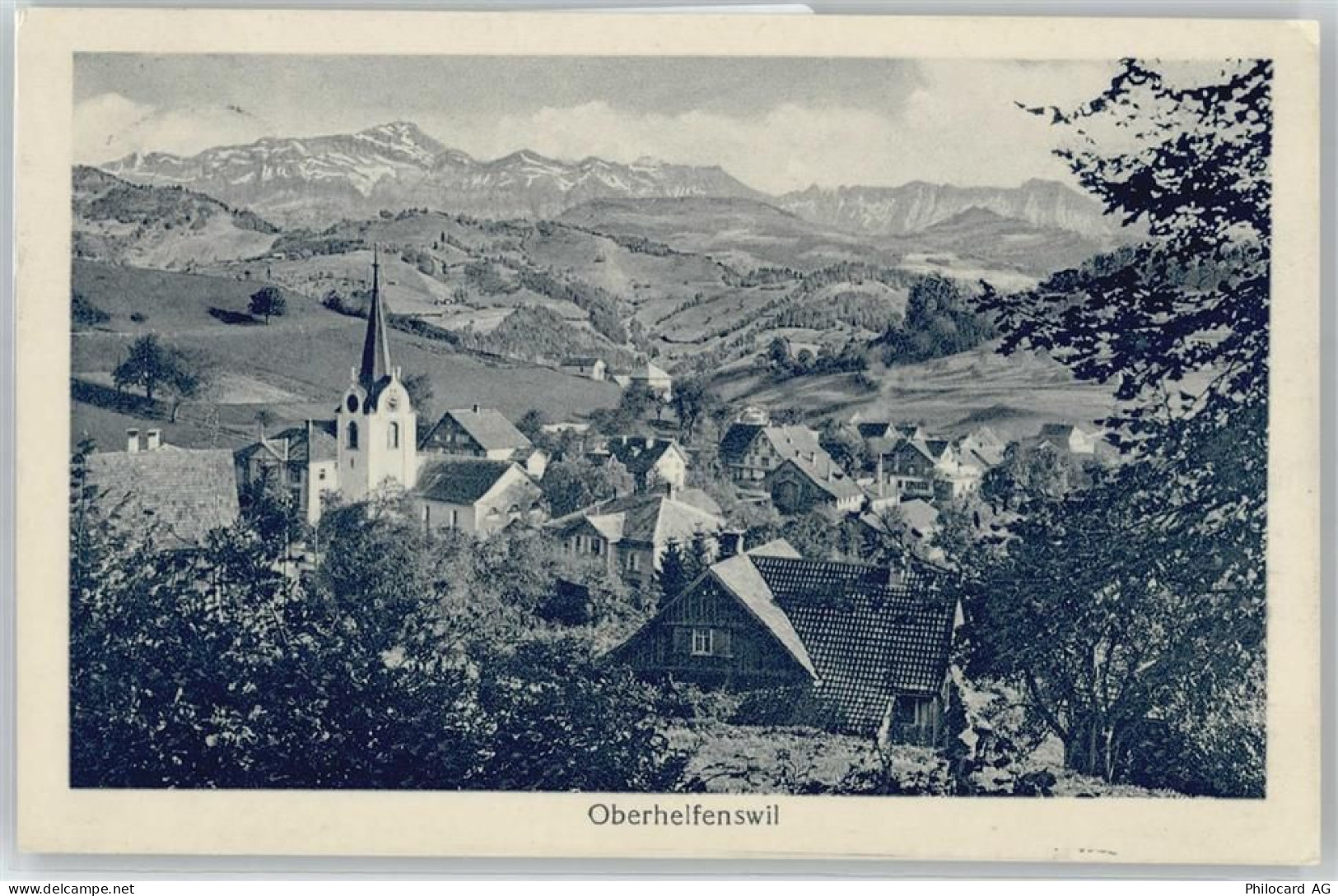 9621 Oberhelfenschwil - 50894403