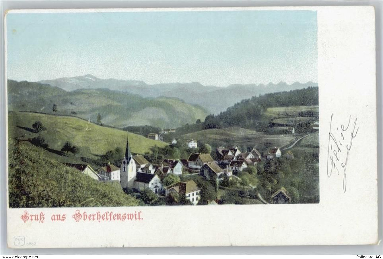 9621 Oberhelfenschwil - 50894908