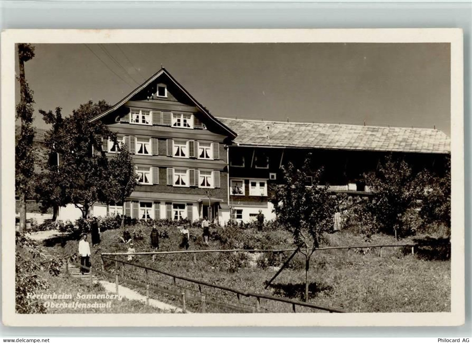 9621 Oberhelfenschwil - Ferienheim Sonnenberg - 13112969