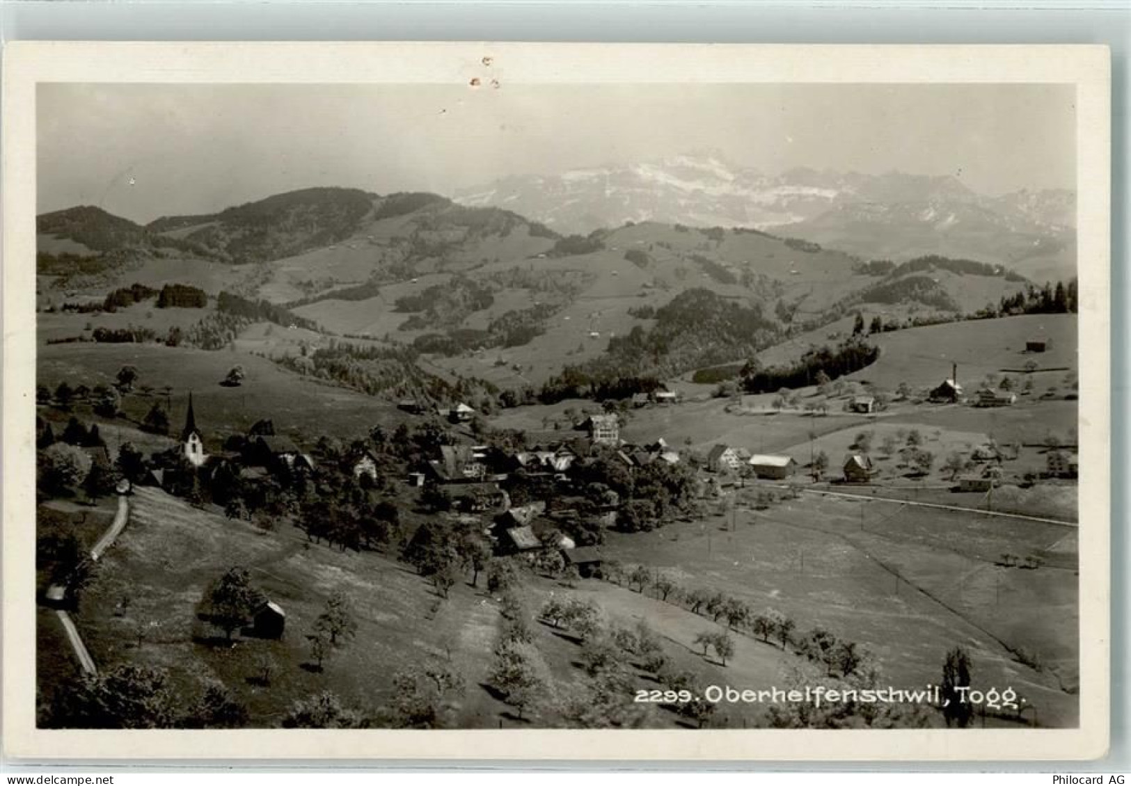 9621 Oberhelfenschwil Gebrauchsspuren - 10301767