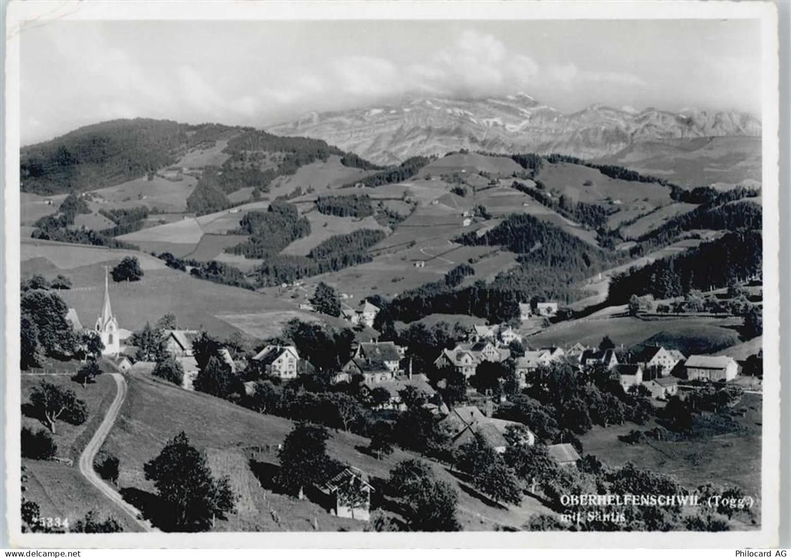 9621 Oberhelfenschwil - Gesamtansicht - 50686865