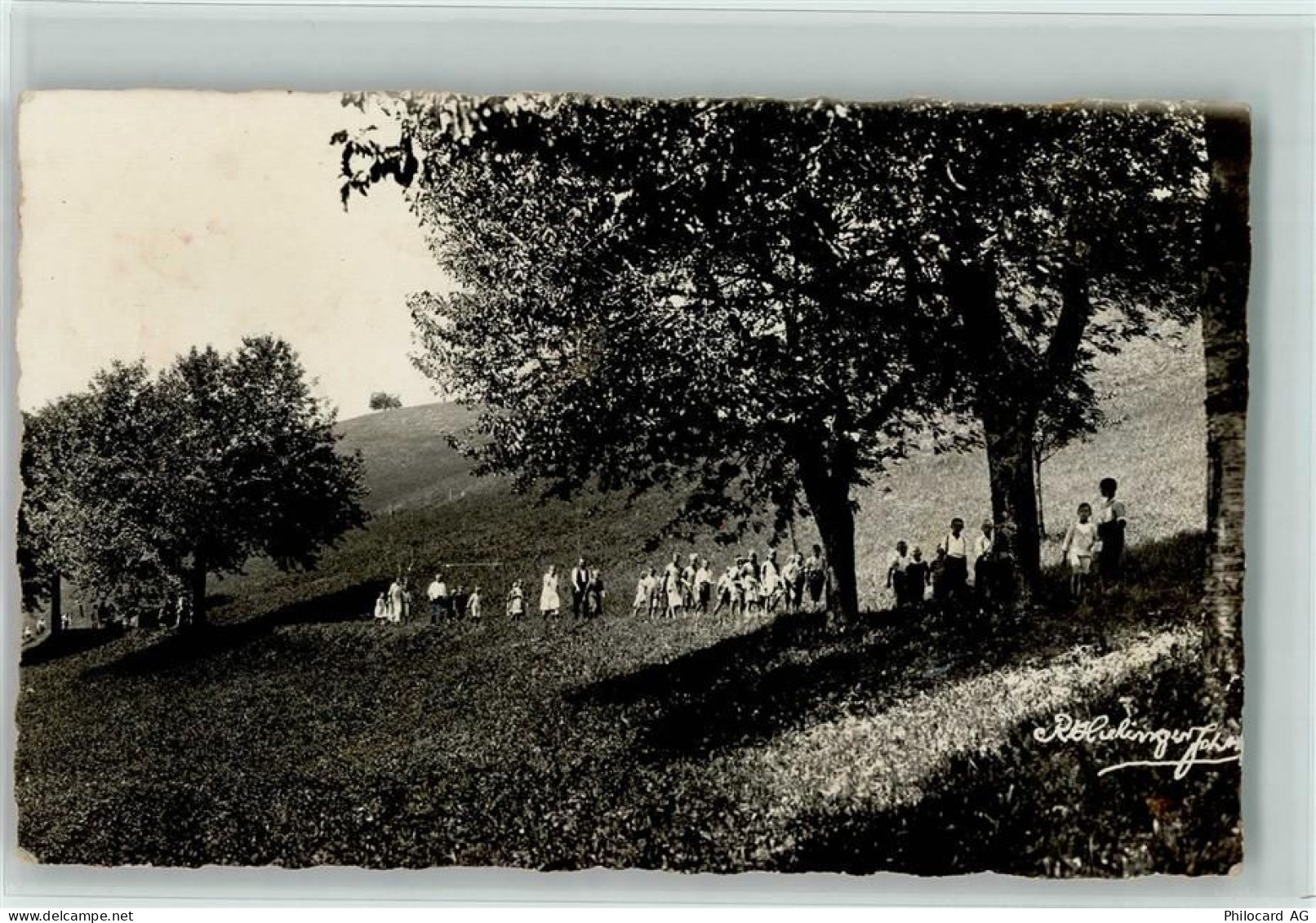 9621 Oberhelfenschwil - Kindergruppe Wanderung - 13114060