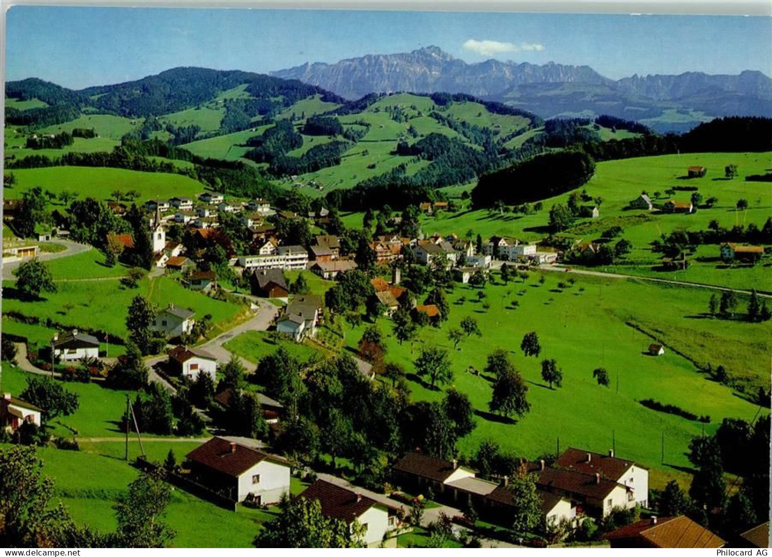 9621 Oberhelfenschwil - Ortsansicht - 40144987