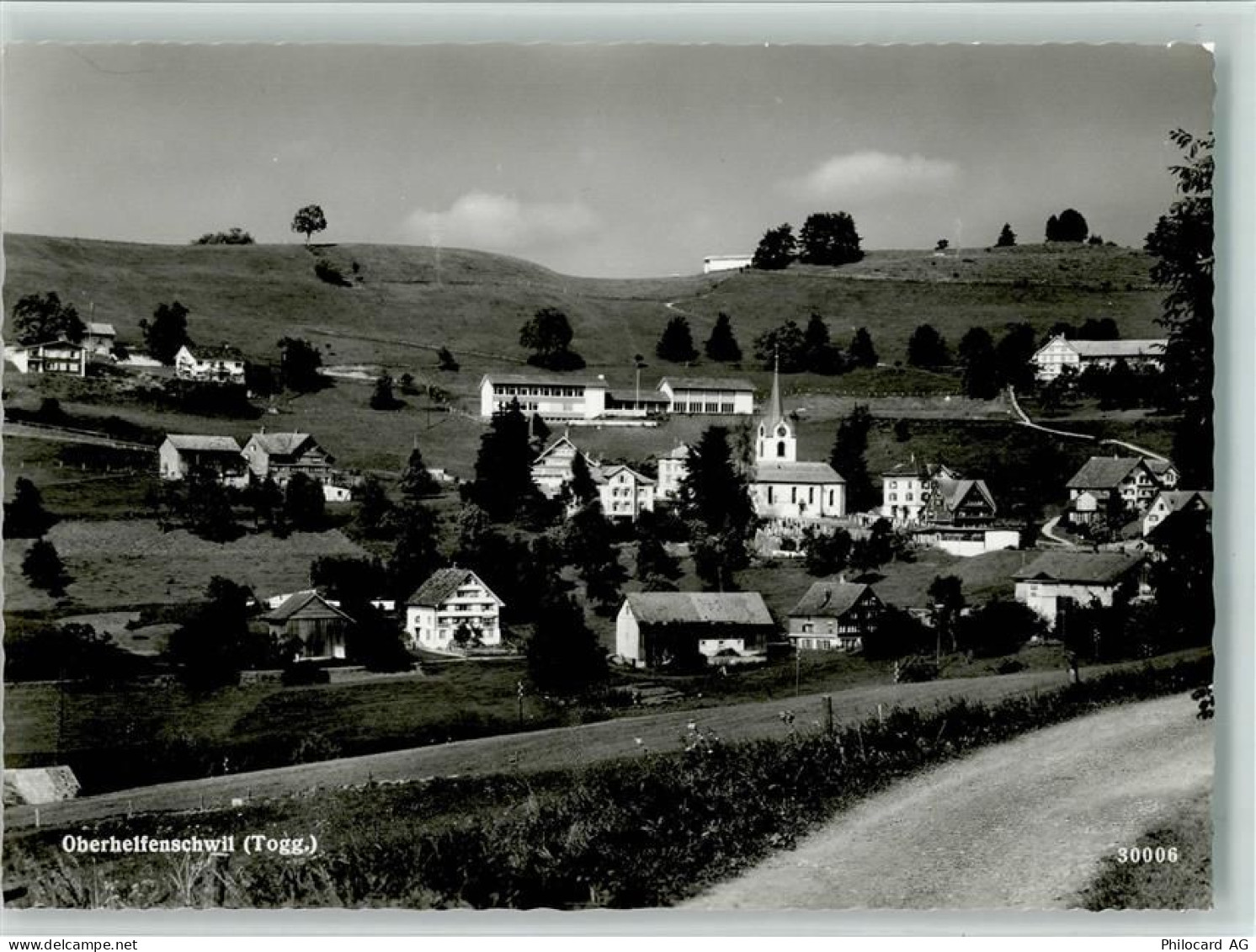 9621 Oberhelfenschwil - Toggenburg - 13101094