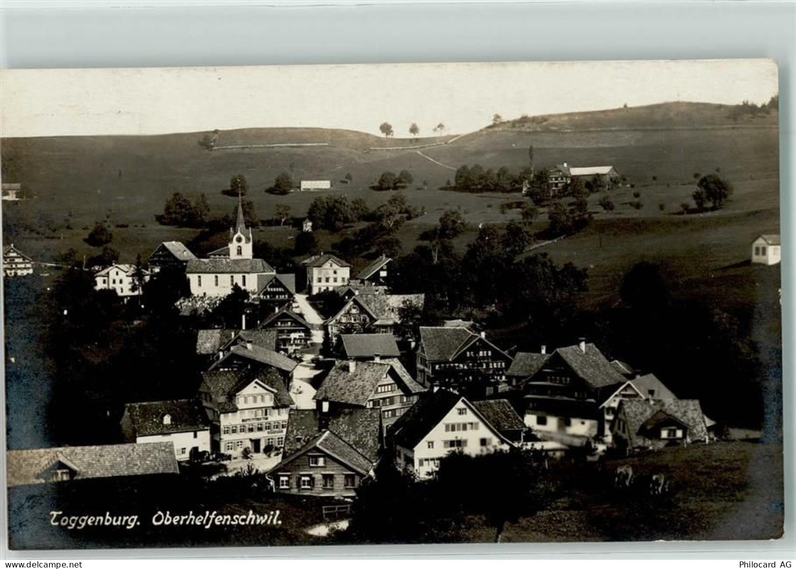 9621 Oberhelfenschwil - Toggenburg - 13256342