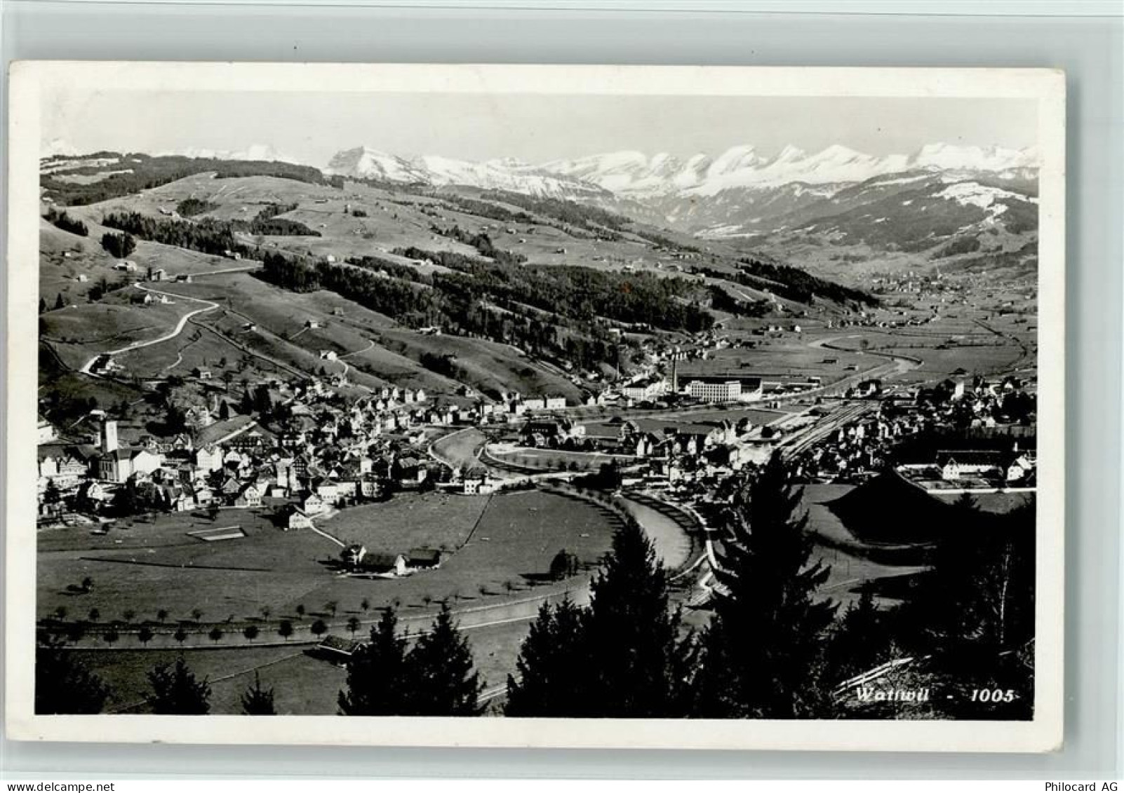 9630 Wattwil - 10195843