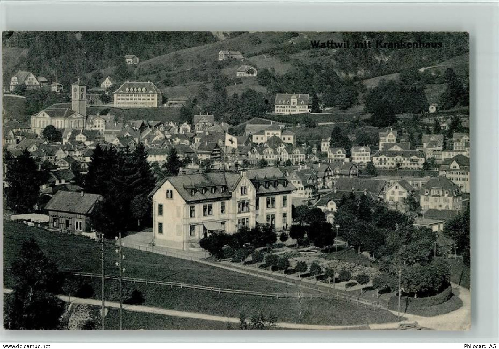 9630 Wattwil - 13114255