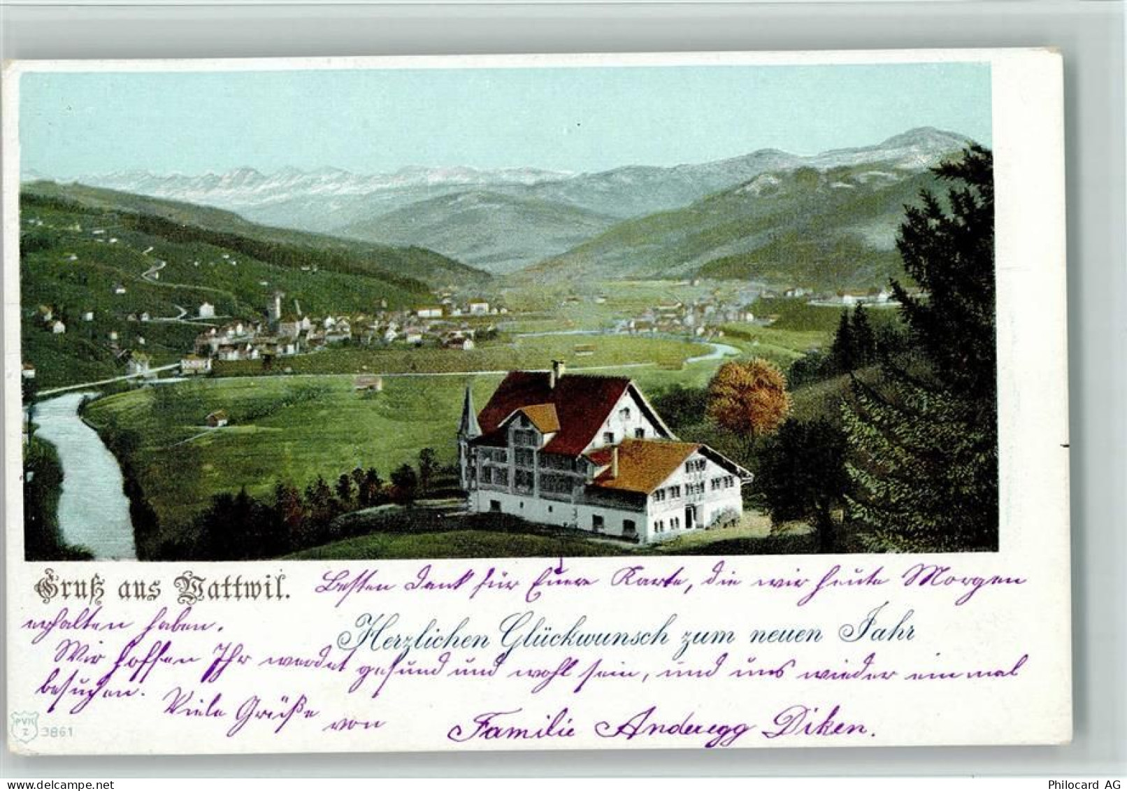 9630 Wattwil - 13117954