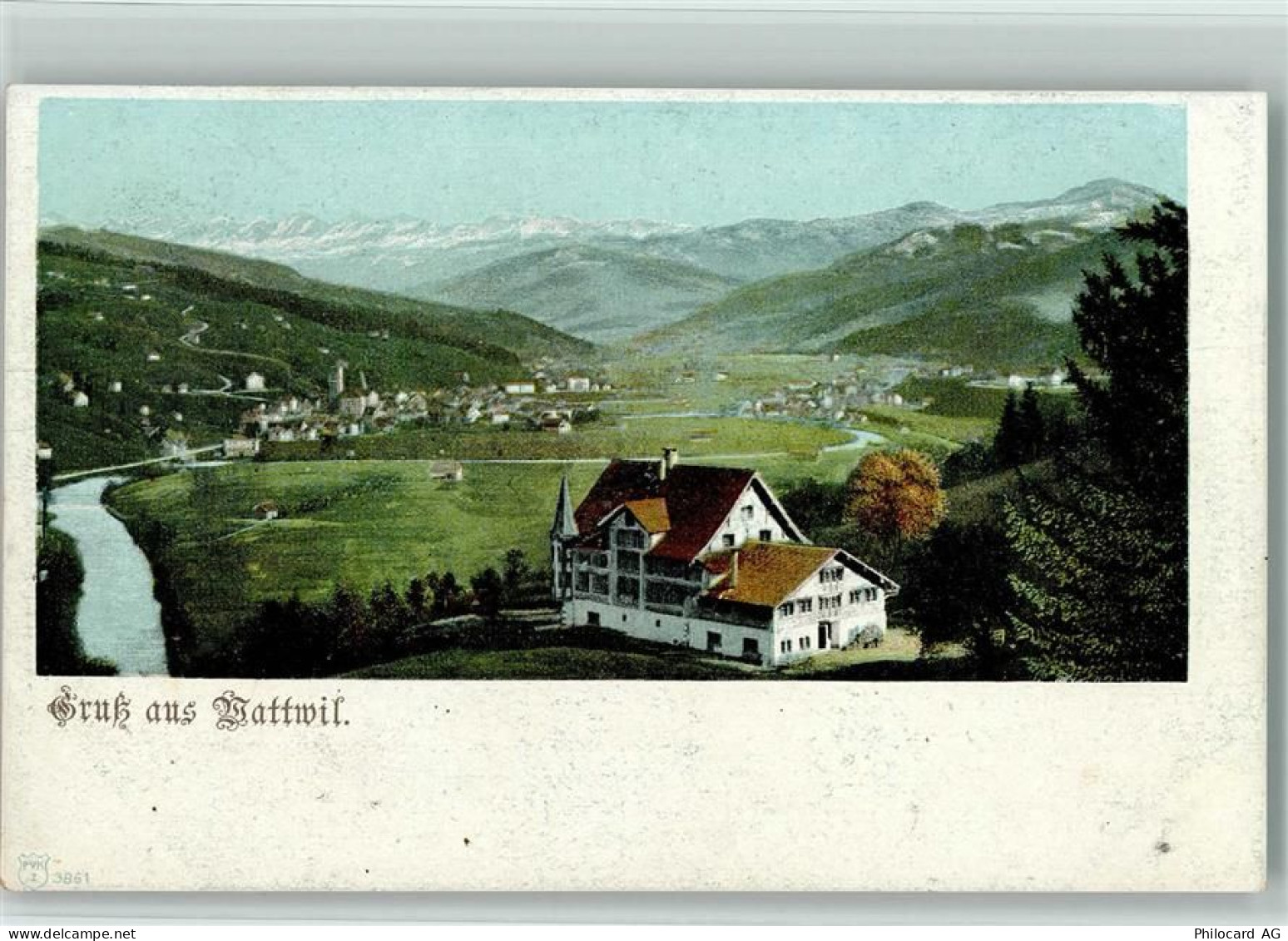 9630 Wattwil - 13117971