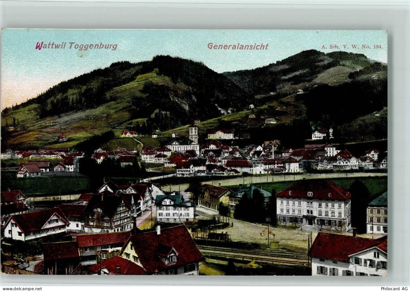 9630 Wattwil - 13117972