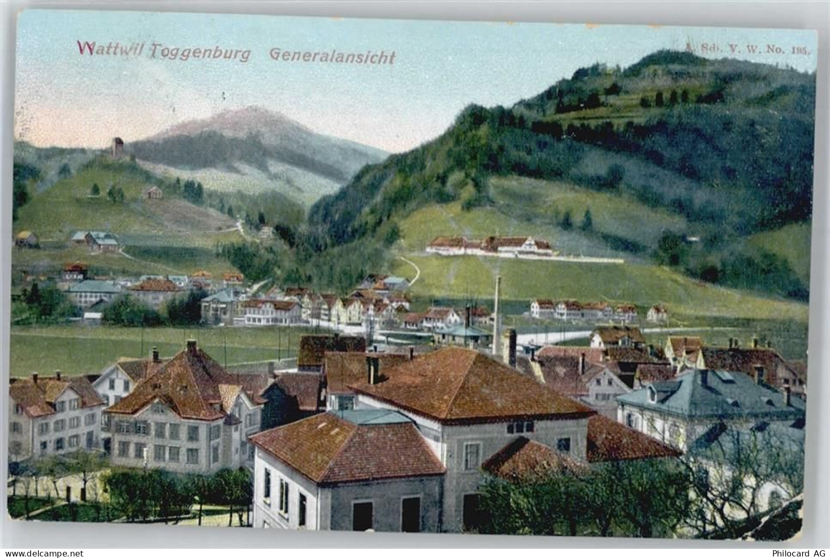 9630 Wattwil - 50894378